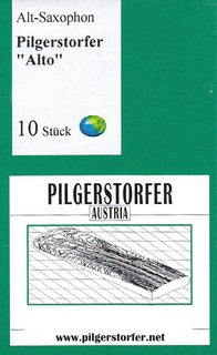 Es-Alt-Sax-Blatt Pilgerstorfer Alto 2,5