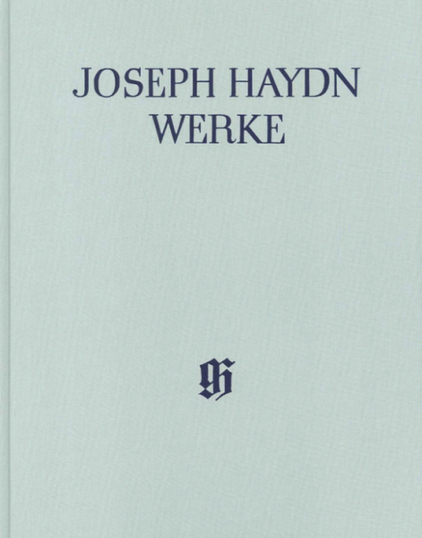 Joseph Haydn Werke Reihe 32 Band 2 VOLKSLIEDBEARBEITUNGEN NR.101-150