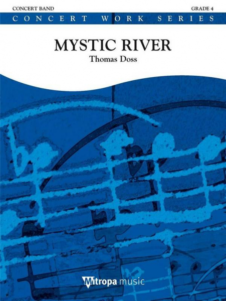 Mystic River für Blasorchester