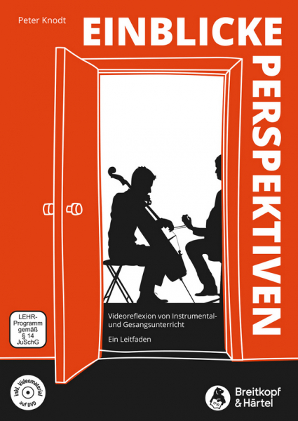 Einblicke - Perspektiven (+DVD) Videoreflexion von Instrumental- und Gesangsunterricht