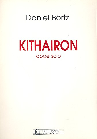 Kithairon für Oboe