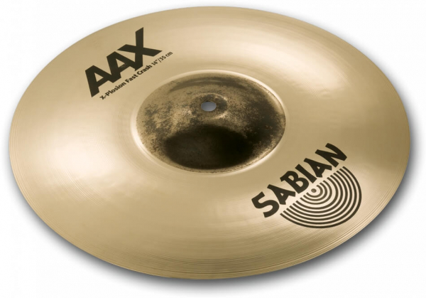 Crash Sabian 14" AAX X-Plosion Fast