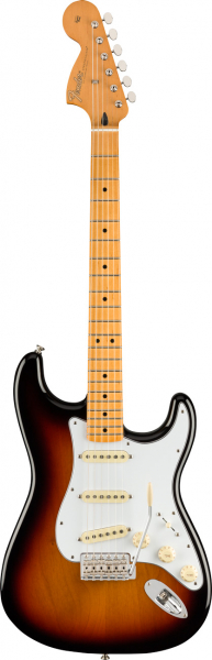 E-Gitarre Fender Jimi Hendrix Stratocaster MN - 3TS