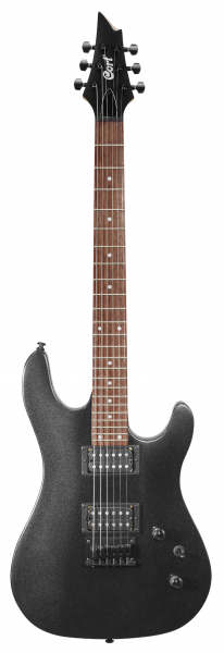 E-Gitarre Cort KX100BKM - SHOWROOM