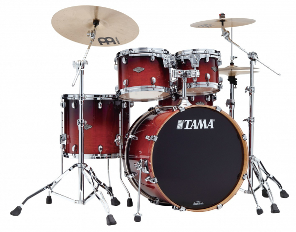 Drumset TAMA MBS42S-DCF Starclassic Performer - SHOWROOM
