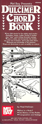 Dulcimer Chord Book