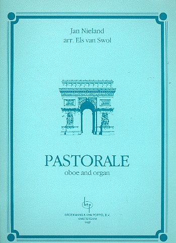 Pastorale für Oboe und Orgel