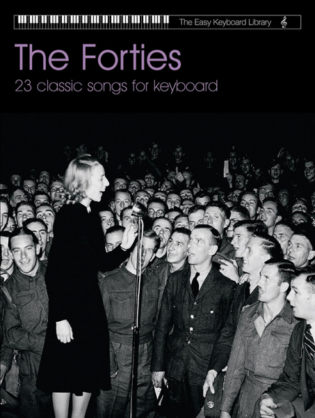 The Forties for keyboard
