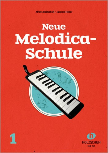 Schule für Melodica Neue Melodica Schule 1