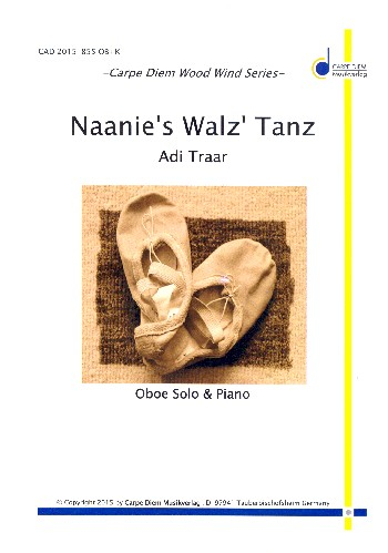 Naanie&#039;s Walz&#039; Tanz für Oboe und Klavier