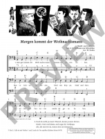 Vorschau: Sammlung für Cello Morgen Vorschau: Sammlung für Cello Morgen kommt der Weihnachtsmann