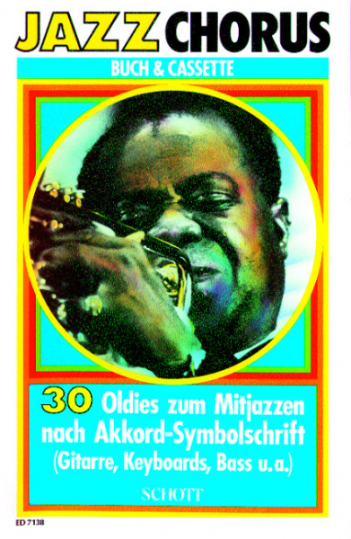 Jazz Chorus für Gitarre, Keyboards, Bass u.a.