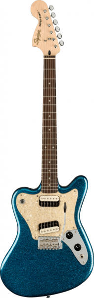 E-Gitarre Fender Squier Paranormal Super Sonic - BLSP