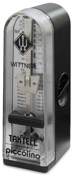 Taktell Wittner Piccolino 890161 schwarz
