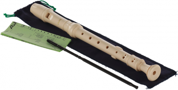 Sopran-Blockflöte Aulos 302B Elite