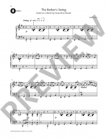 Vorschau: Spielbuch für Klavier Vorschau: Spielbuch für Klavier Klassik meets Jazz 1