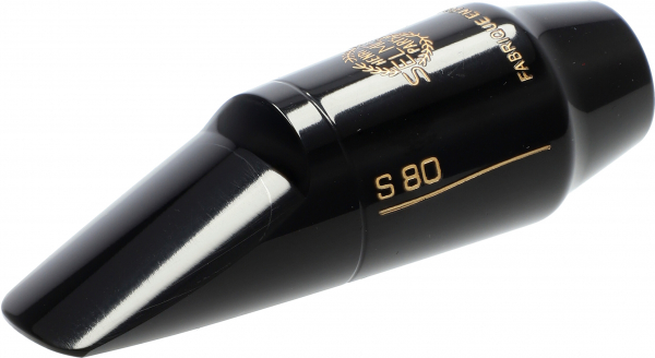 Mundstück für Sopran-Saxophon Selmer S80 C**