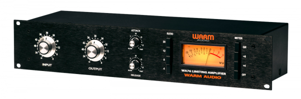 Dynamikprozessor Warm Audio WA76