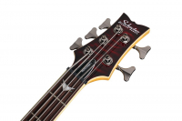 Vorschau: E-Bass Schecter Stiletto Vorschau: E-Bass Schecter Stiletto Extreme 5 - BCH
