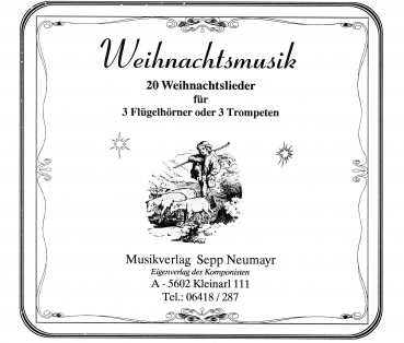 20 Weihnachtslieder