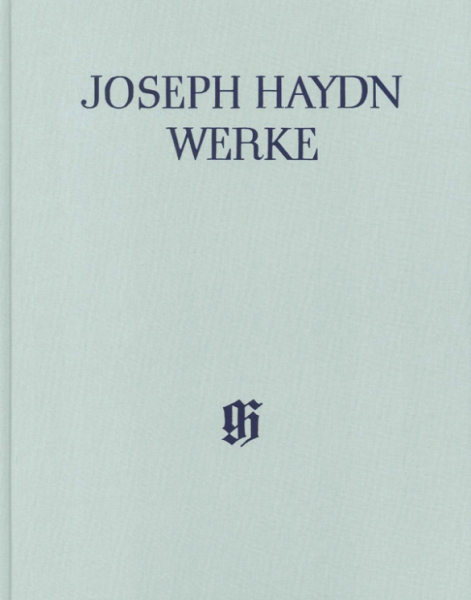 Joseph Haydn Werke Reihe 2
