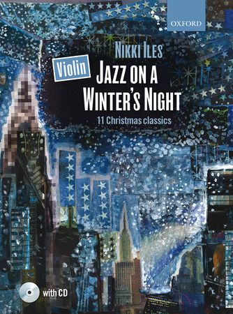 Weihnachtsliederheft Jazz on a Winter´s Night