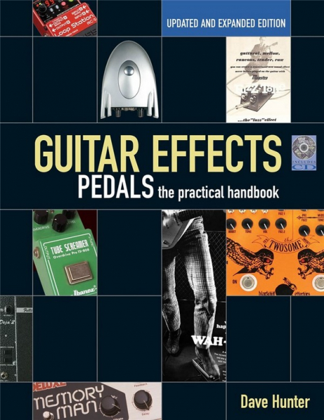 Guitar Effects Pedals (+CD) for guitar