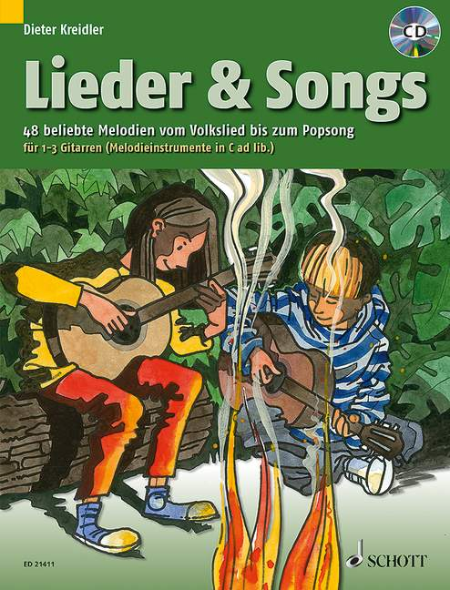 Schott Music Lieder & Songs - Bild 4