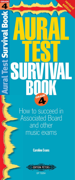 Aural Test Survival Books Grade 4