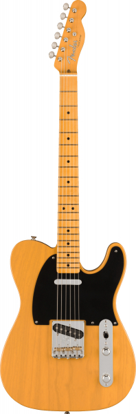 E- Gitarre Fender AVII 51 Tele MN - BTB