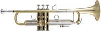 Vorschau: B-Trompete Bach Vorschau: B-Trompete Bach Stradivarius 180-43R