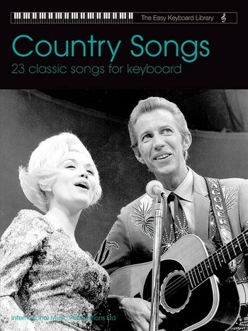 Country Songs for keyboard