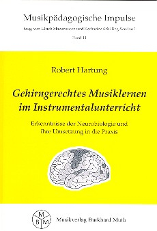 Gehirngerechtes Musiklernen im Instrumentalunterricht Erkenntnisse der Neurobiologie und ihre Umset
