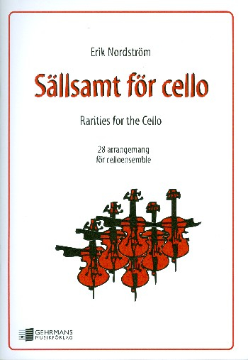 Rarities for Cello for cello ensemble