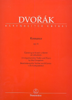 Vorschau: Solospielbuch für Violine Vorschau: Solospielbuch für Violine Romanze f-moll, op. 11