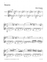 Vorschau: Spielpartitur Balkan Vorschau: Spielpartitur Balkan Clarinet Duets