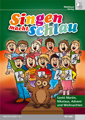 Singen macht schlau Band 2 Liederbuch
