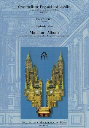 Miniature Album für Orgel (manualiter)