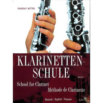 Klarinettenschule 2
