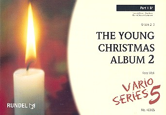 The young Christmas Album Band 2 für 5 Bläser (Ensemble)