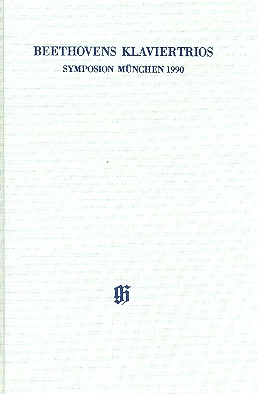Beethovens Klaviertrios Symposion München 1990