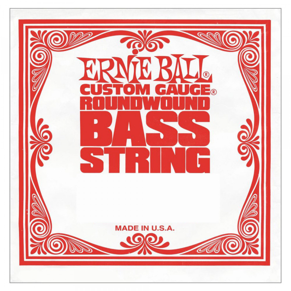 Einzelsaite Ernie Ball EB1645 Slinky Bass