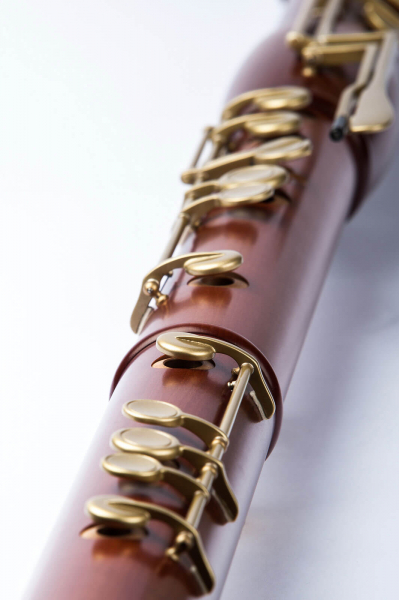 Großbass-Blockflöte Mollenhauer Canta 2646K