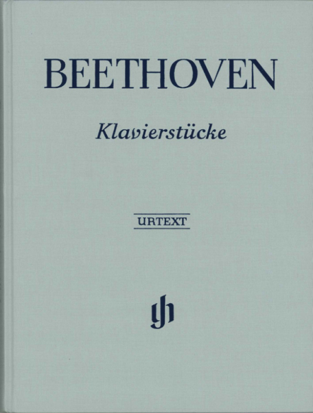 Klavierstücke (gebunden)