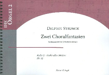 2 Choralfantasien für Orgel