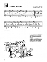 Vorschau: Weihnachtsliederbuch 2 Vorschau: Weihnachtsliederbuch 2 Klarinetten zur Weihnacht