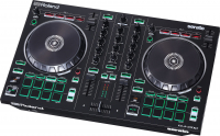 Vorschau: DJ Controller Roland Vorschau: DJ Controller Roland DJ-202