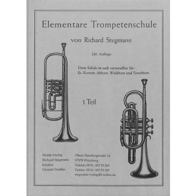 Schule für Trompete Elementare Trompetenschule 1. Teil