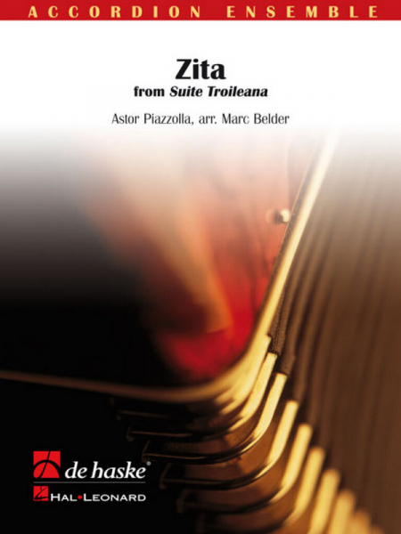 Zita für Akkordeonorchester