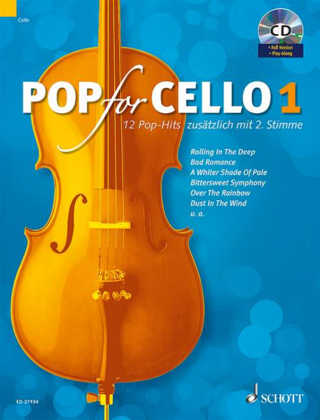 Spielband Pop for Cello 1